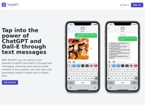 TextGPT-短信访问chatgpt服务