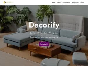 Wayfair — Decorify
