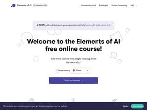 Elements of AI
