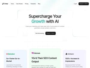 Leap AI