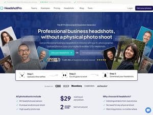 HeadshotPro